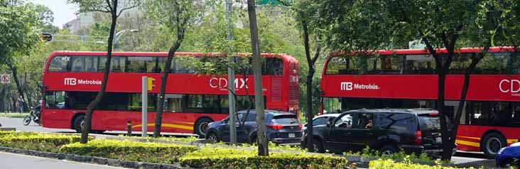 MB Metrobus Alexander Dennis Enviro500MMC 813